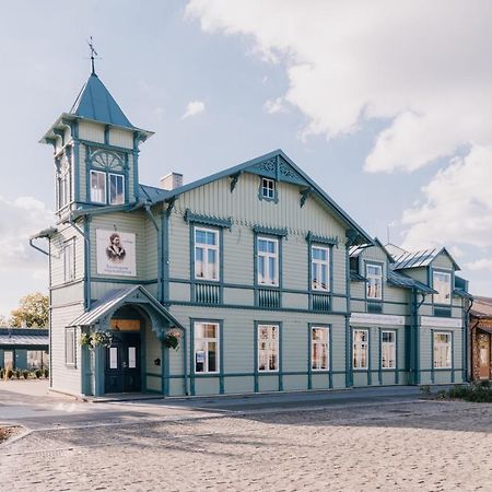 Villa Fannyhof Haapsalu Bagian luar foto