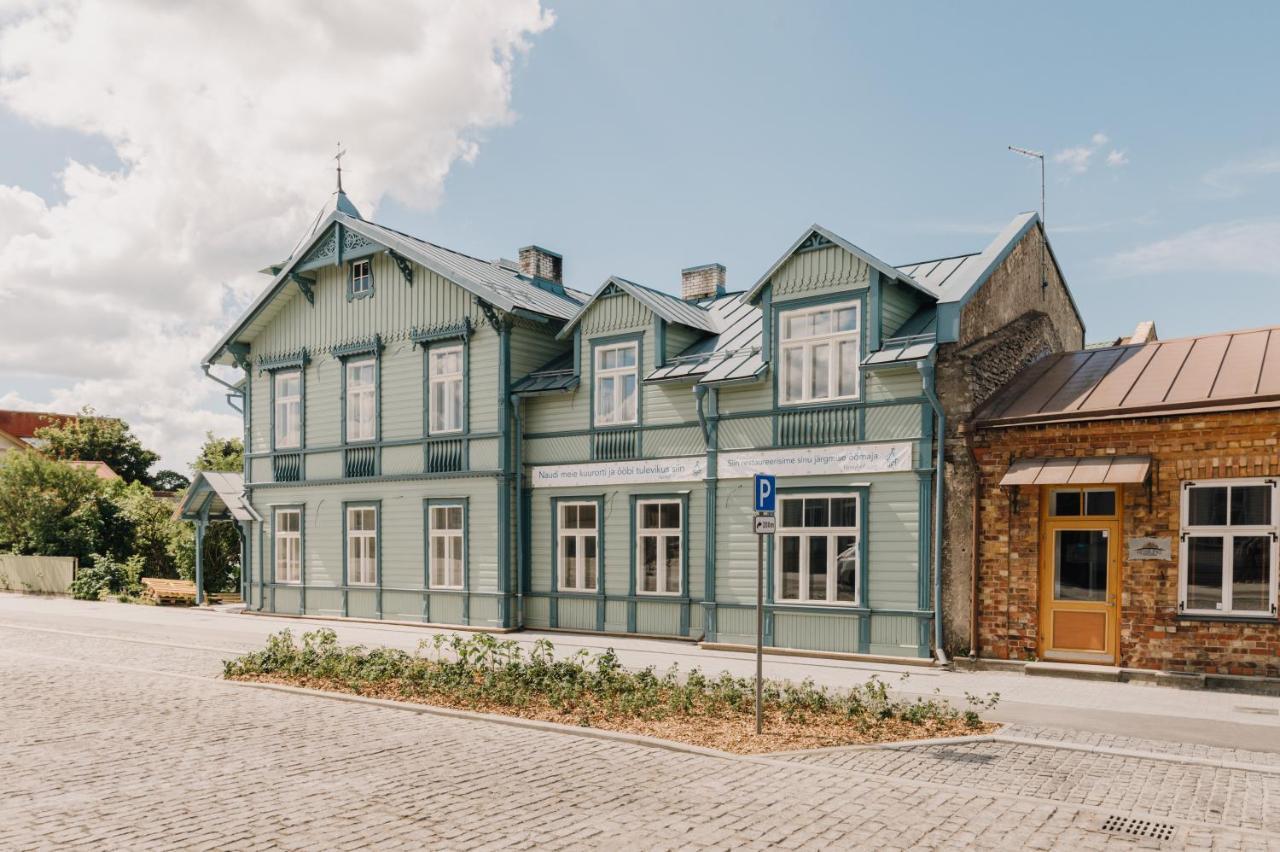 Villa Fannyhof Haapsalu Bagian luar foto