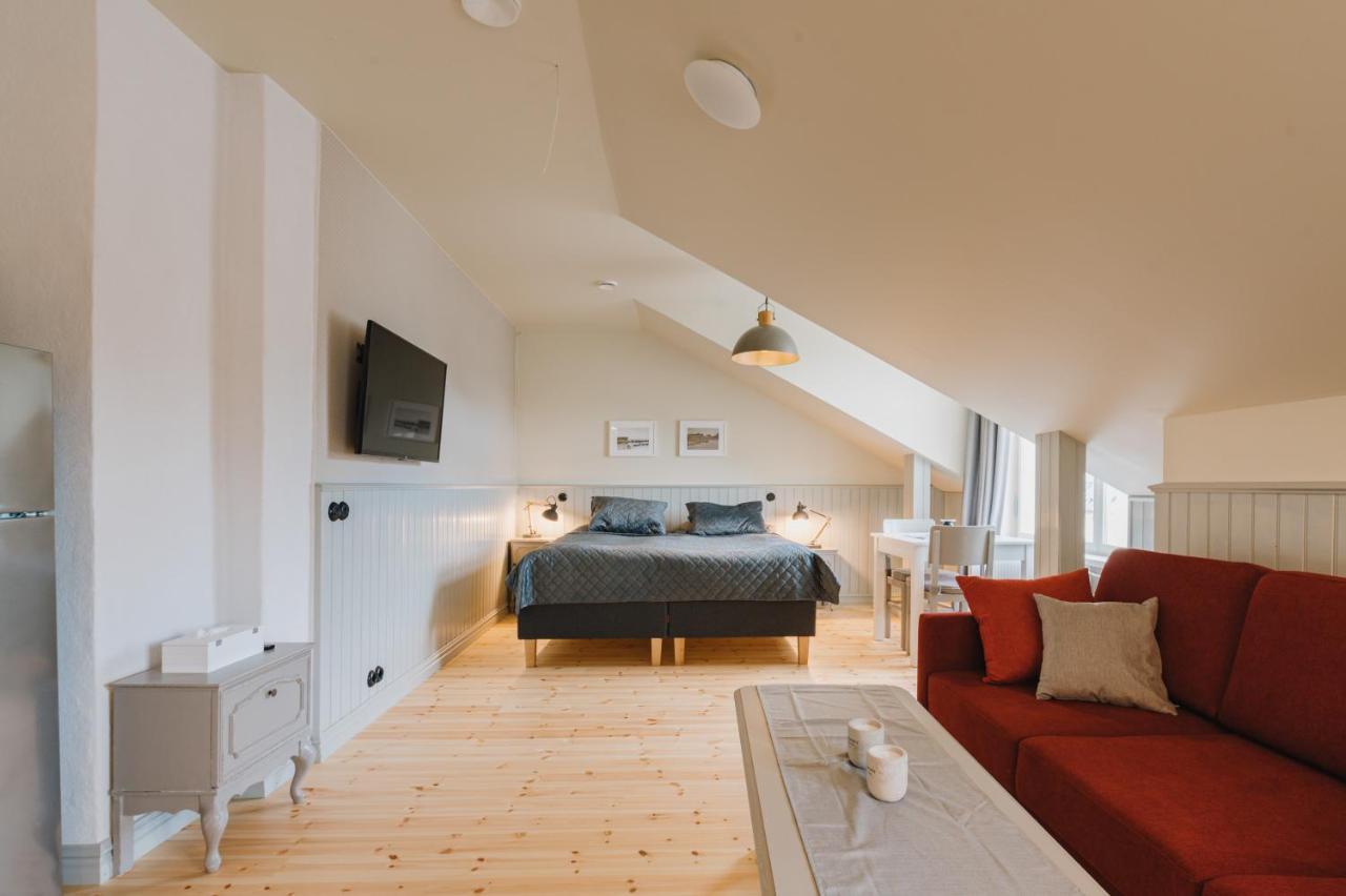 Villa Fannyhof Haapsalu Bagian luar foto