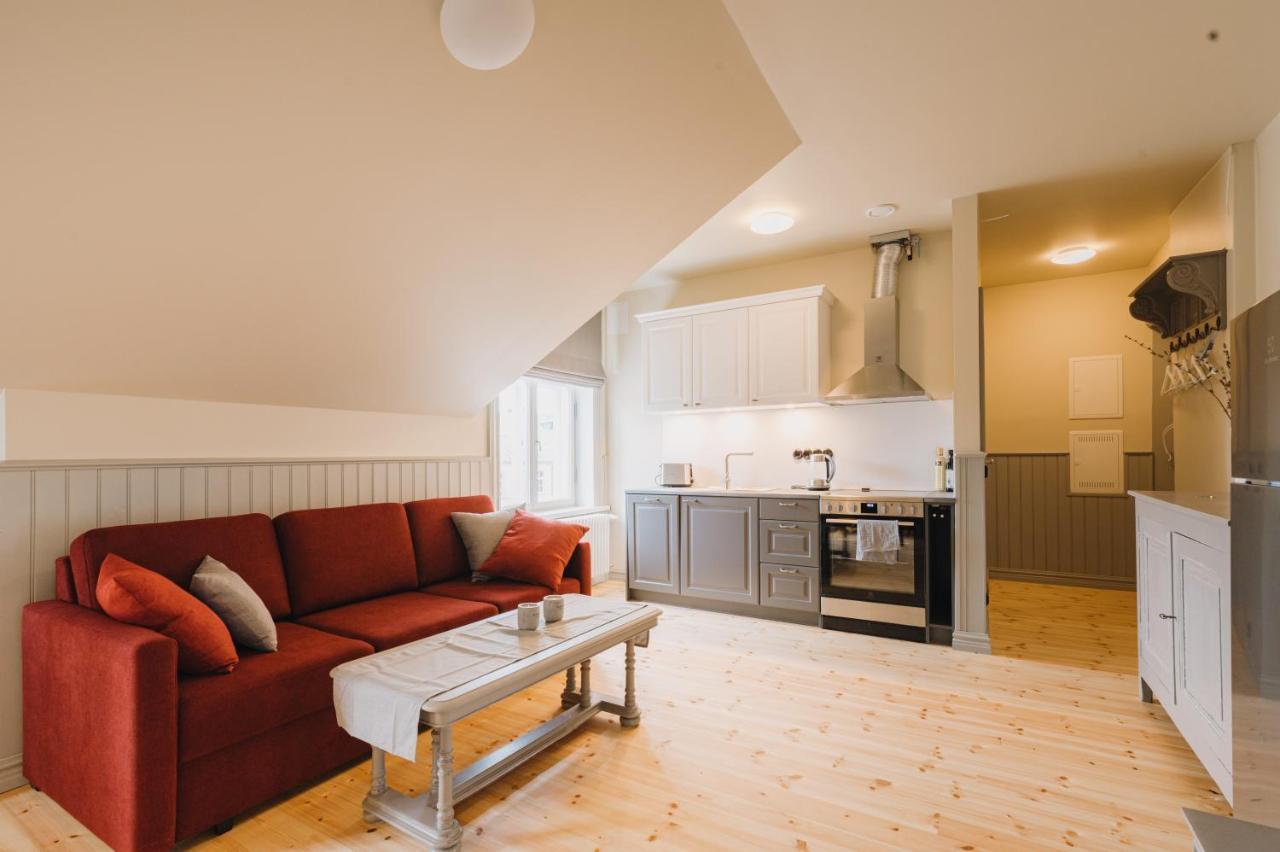 Villa Fannyhof Haapsalu Bagian luar foto