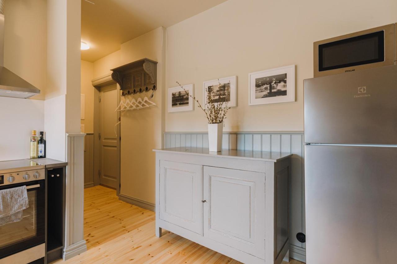 Villa Fannyhof Haapsalu Bagian luar foto