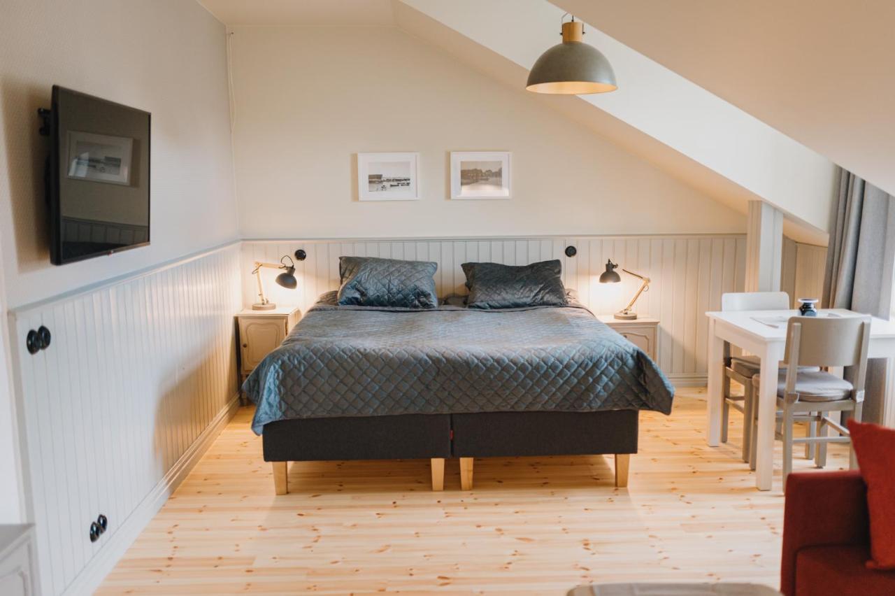 Villa Fannyhof Haapsalu Bagian luar foto