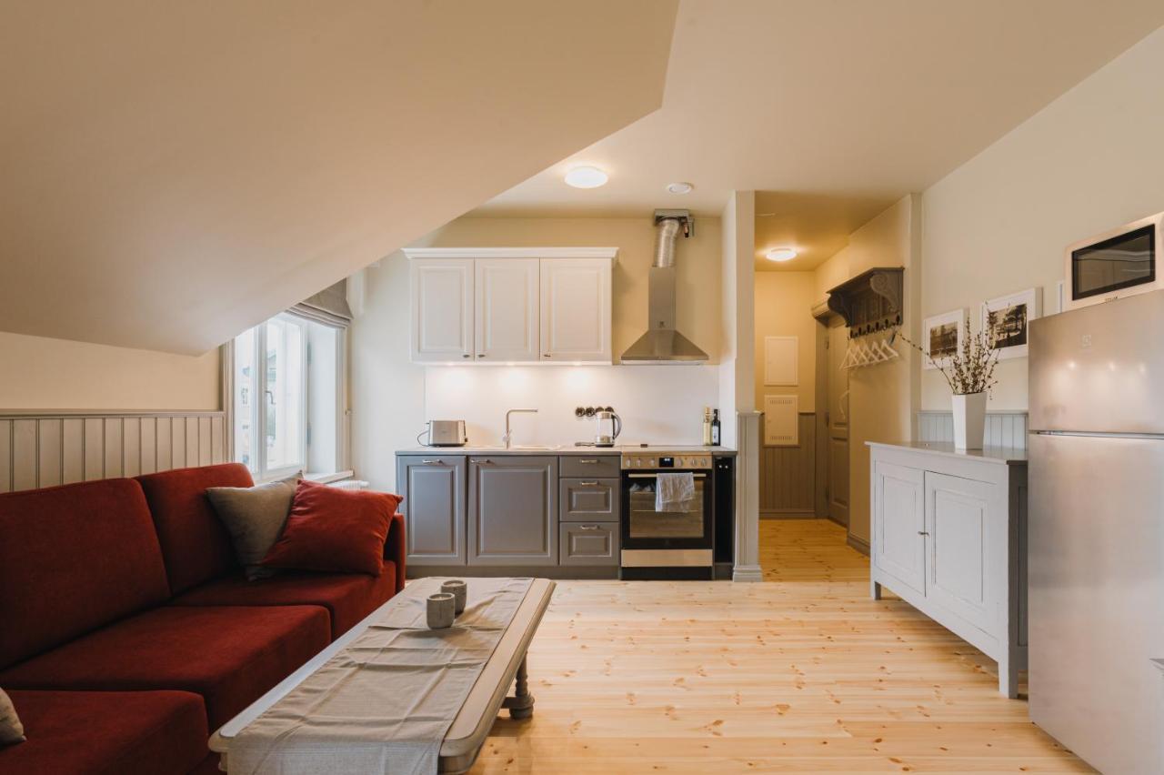 Villa Fannyhof Haapsalu Bagian luar foto