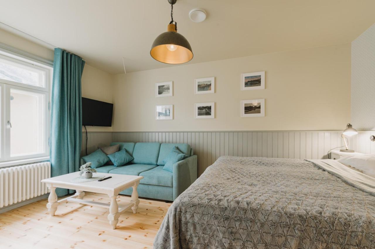 Villa Fannyhof Haapsalu Bagian luar foto