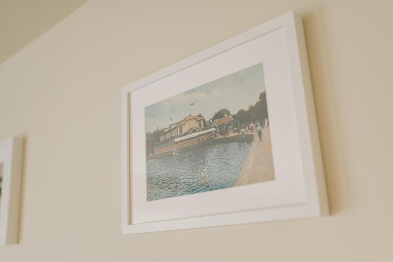 Villa Fannyhof Haapsalu Bagian luar foto