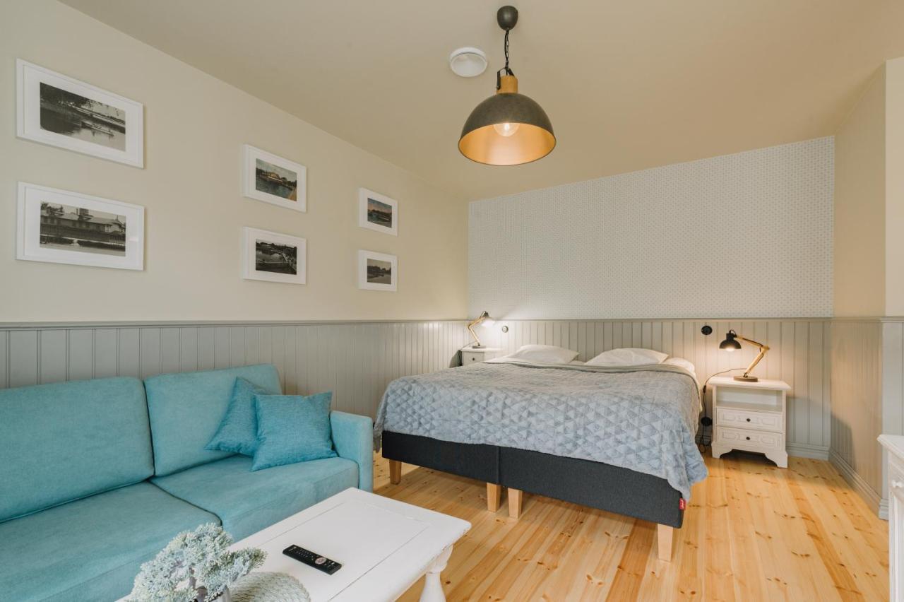Villa Fannyhof Haapsalu Bagian luar foto