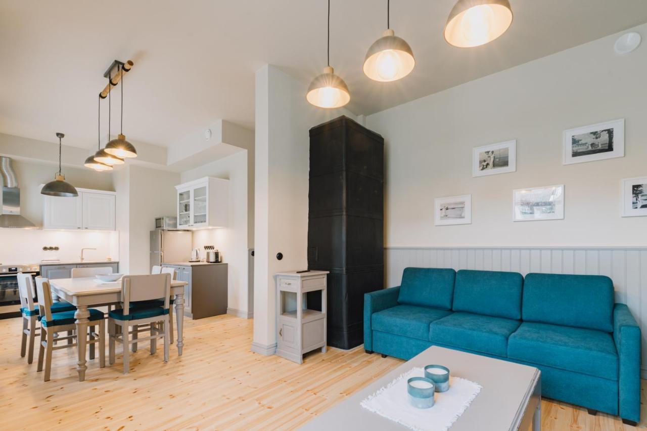 Villa Fannyhof Haapsalu Bagian luar foto