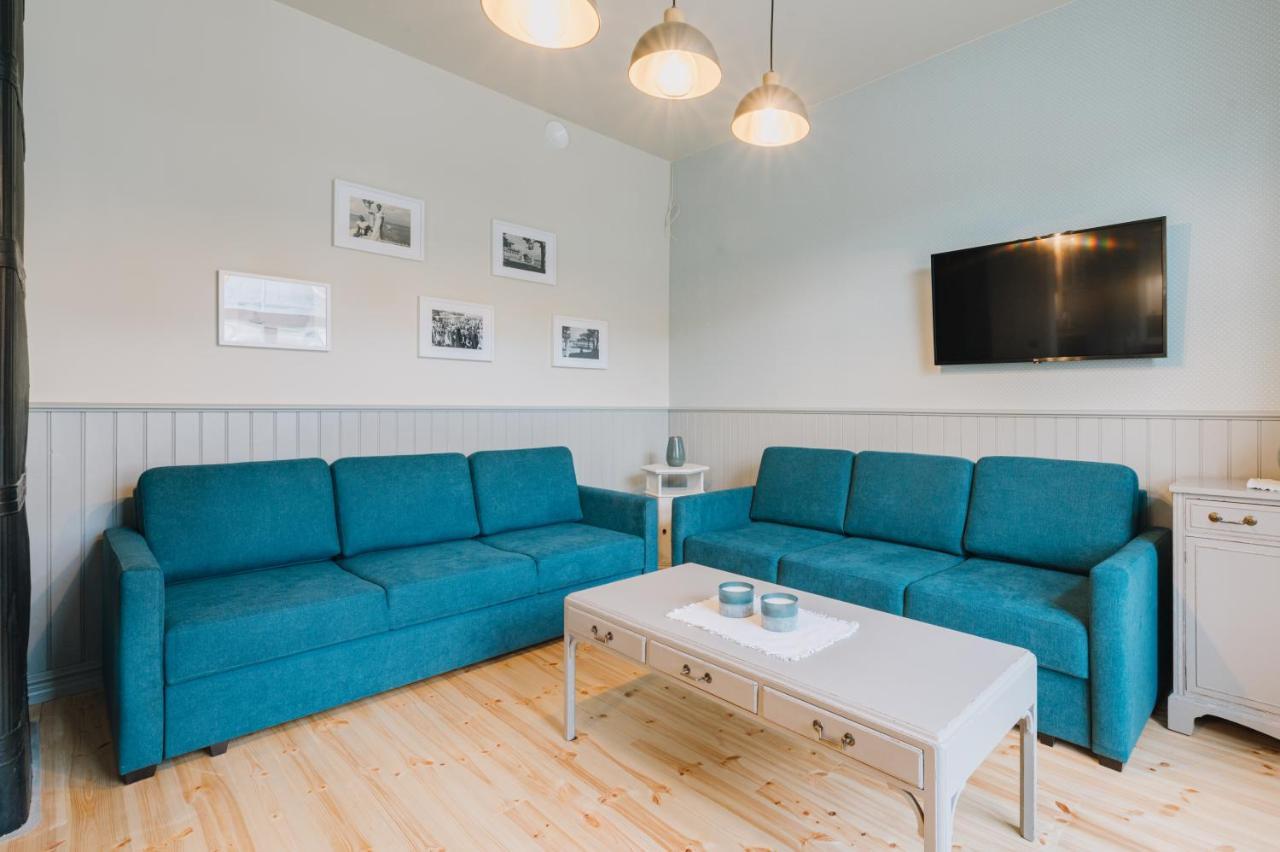 Villa Fannyhof Haapsalu Bagian luar foto