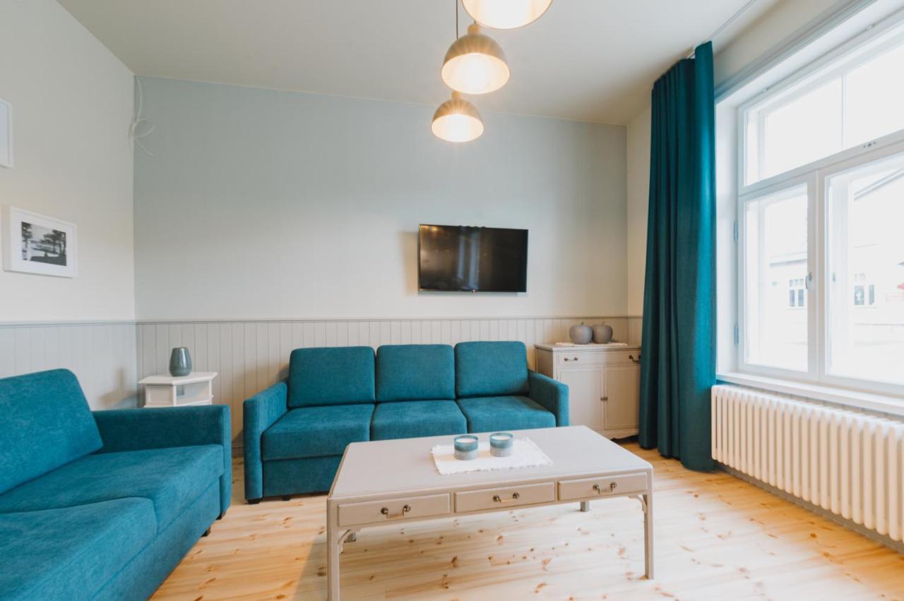 Villa Fannyhof Haapsalu Bagian luar foto