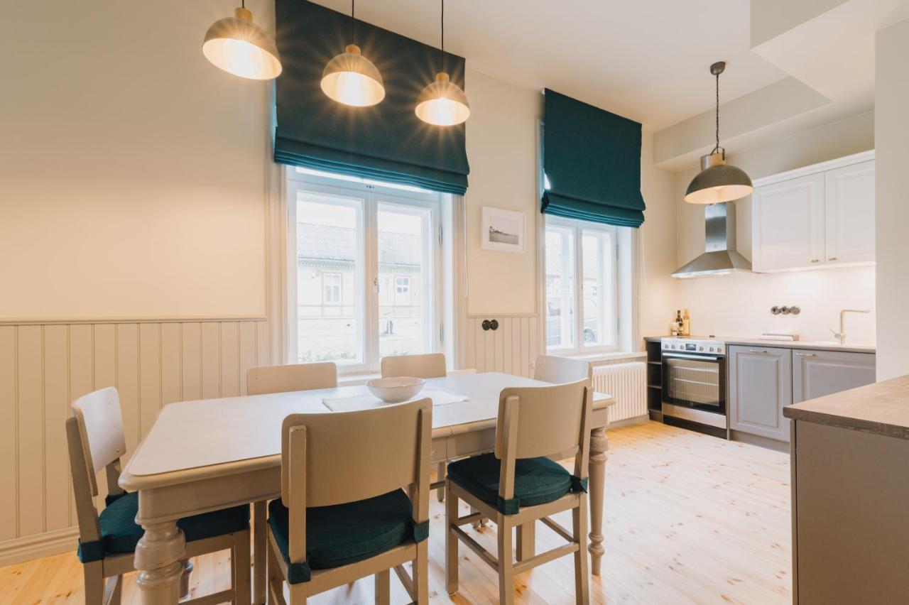 Villa Fannyhof Haapsalu Bagian luar foto