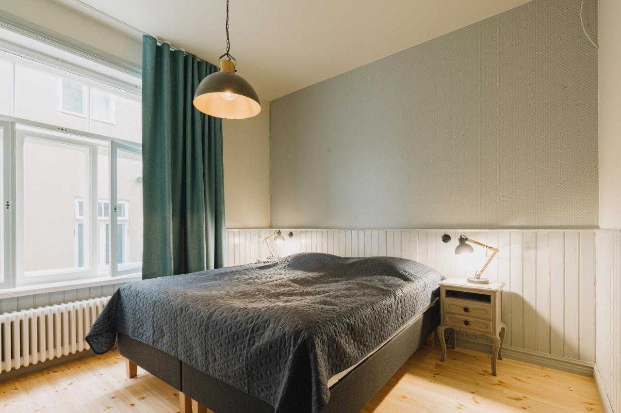 Villa Fannyhof Haapsalu Bagian luar foto
