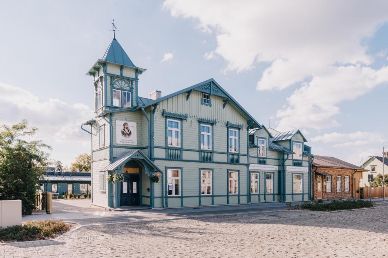 Villa Fannyhof Haapsalu Bagian luar foto