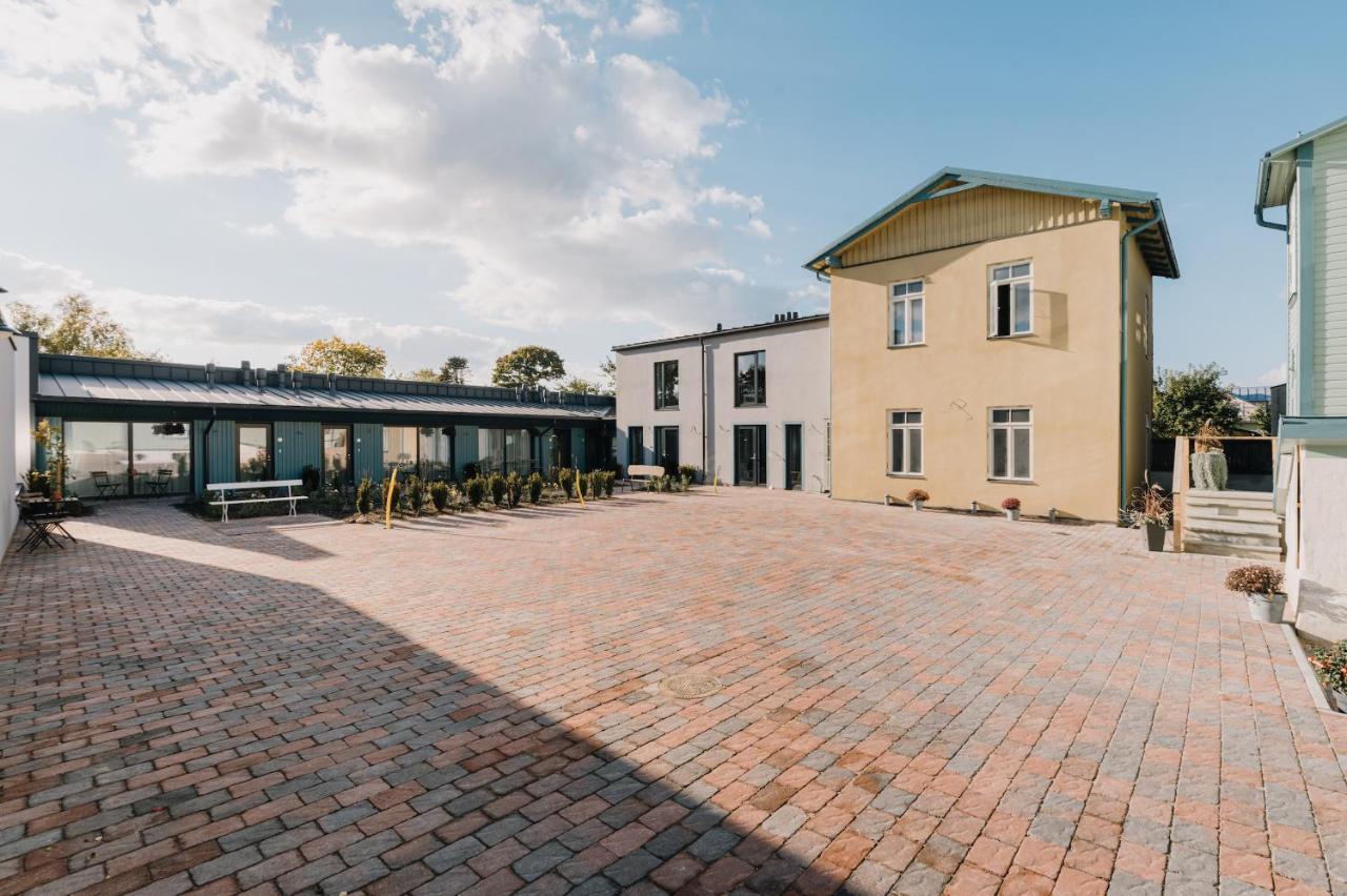 Villa Fannyhof Haapsalu Bagian luar foto