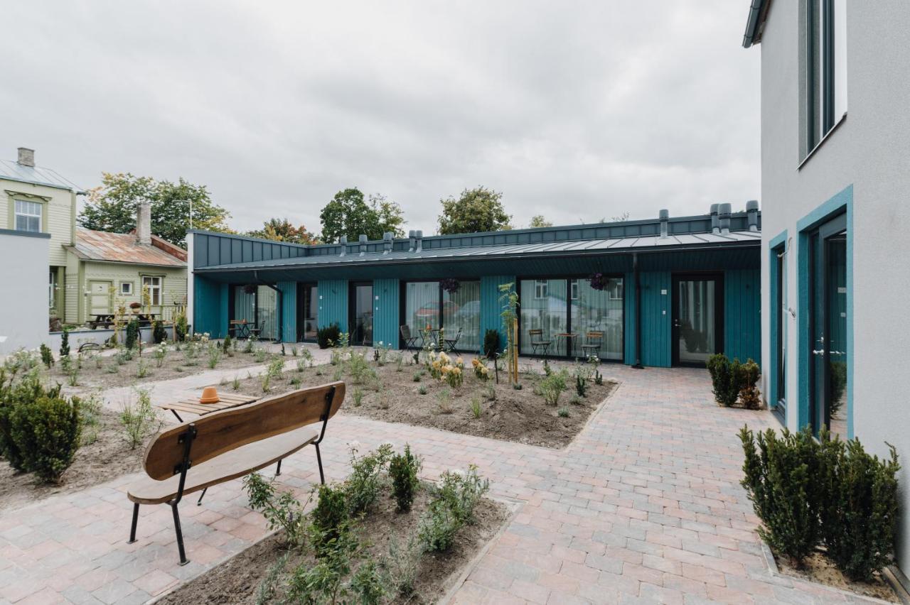Villa Fannyhof Haapsalu Bagian luar foto