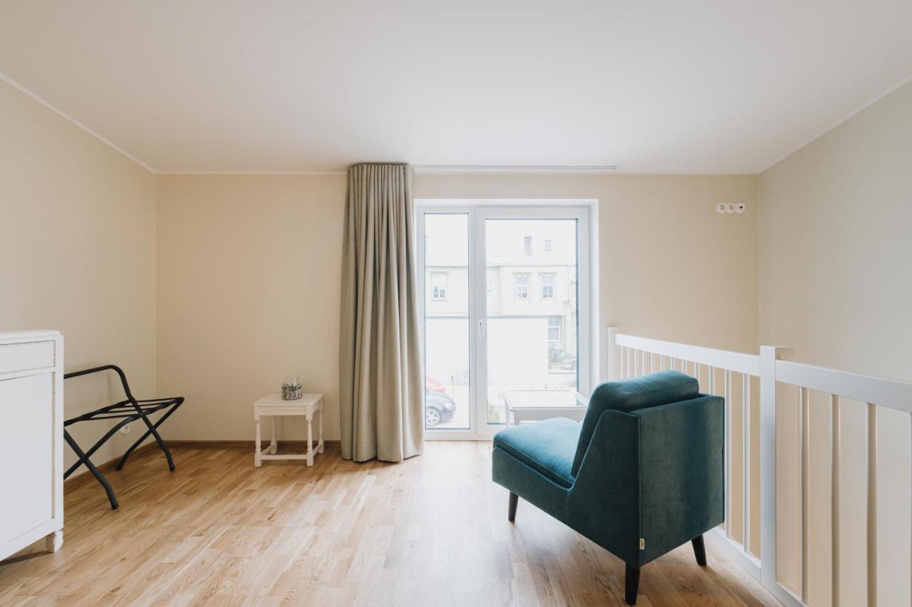 Villa Fannyhof Haapsalu Bagian luar foto