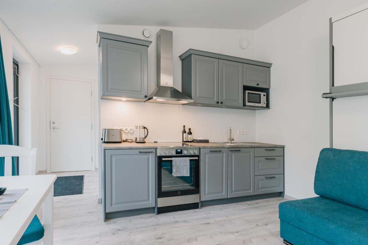 Villa Fannyhof Haapsalu Bagian luar foto