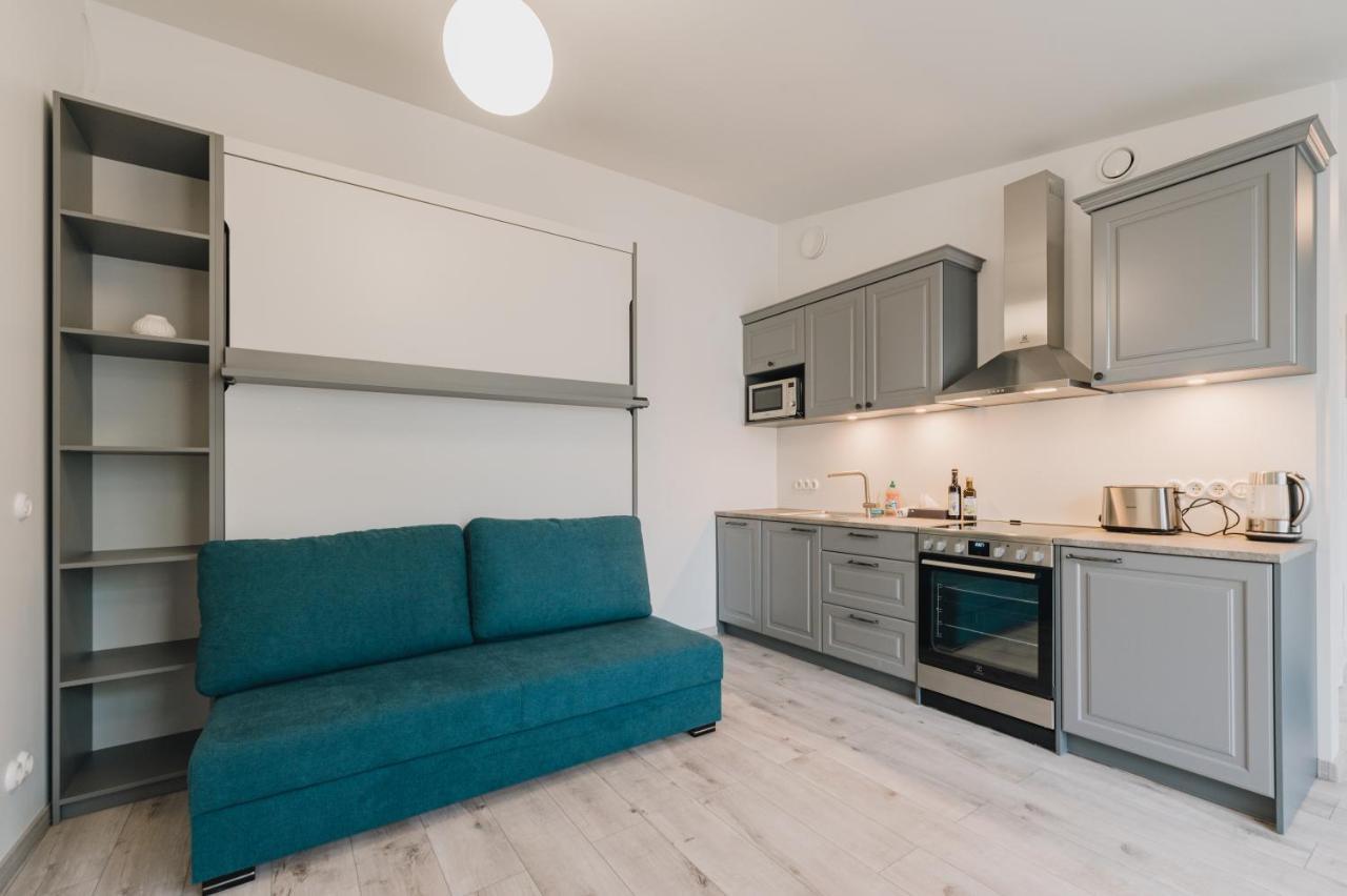 Villa Fannyhof Haapsalu Bagian luar foto