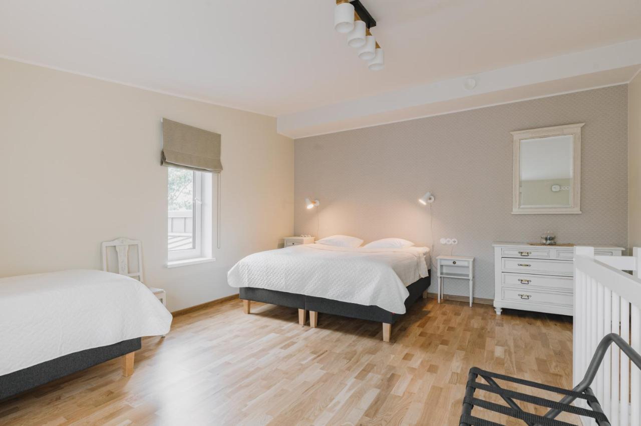 Villa Fannyhof Haapsalu Bagian luar foto