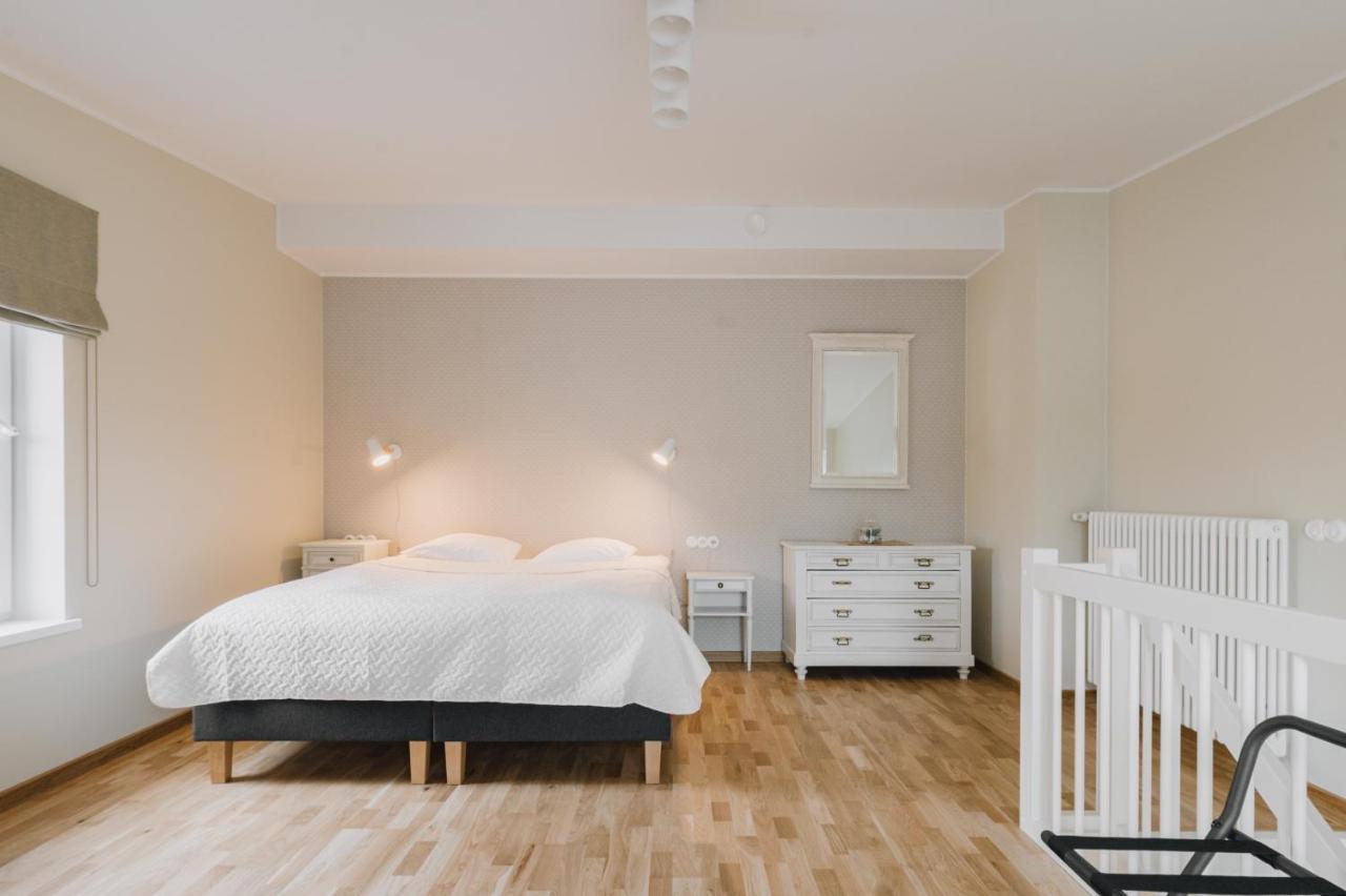 Villa Fannyhof Haapsalu Bagian luar foto