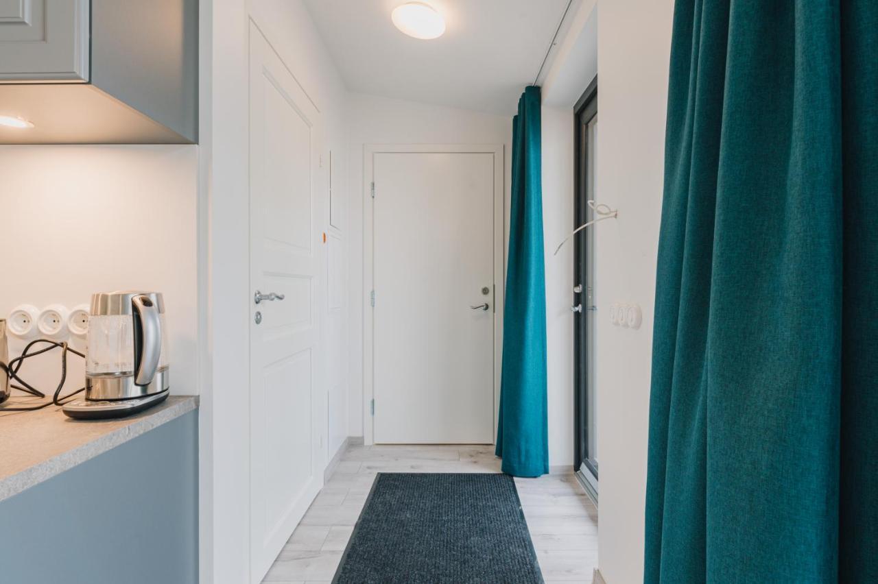 Villa Fannyhof Haapsalu Bagian luar foto