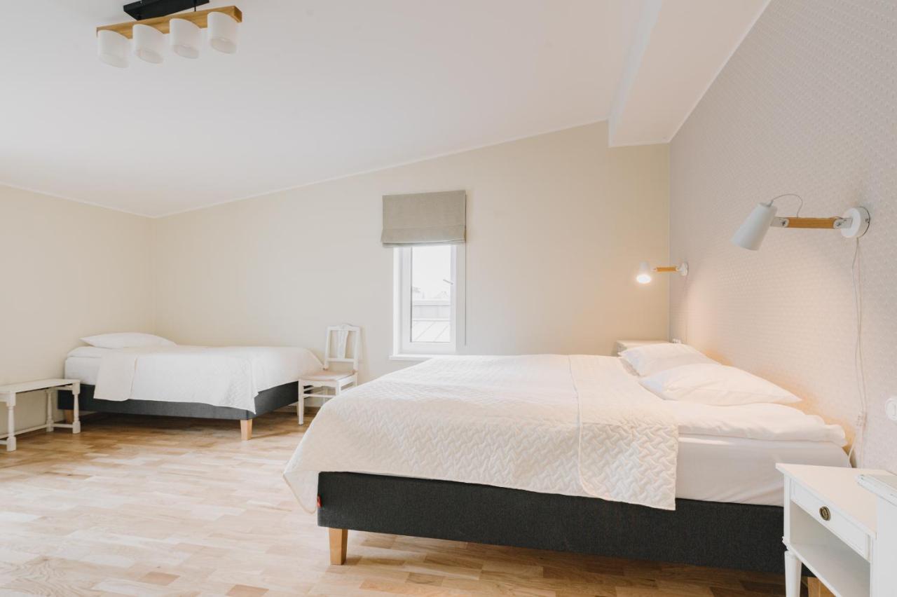 Villa Fannyhof Haapsalu Bagian luar foto