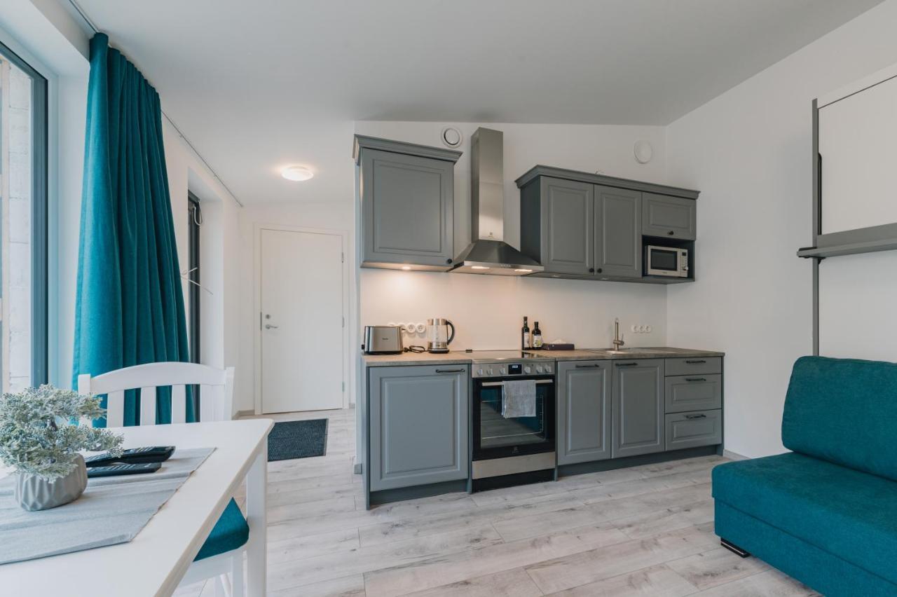 Villa Fannyhof Haapsalu Bagian luar foto