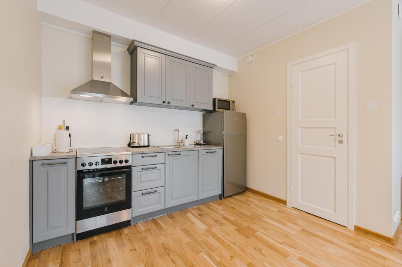 Villa Fannyhof Haapsalu Bagian luar foto