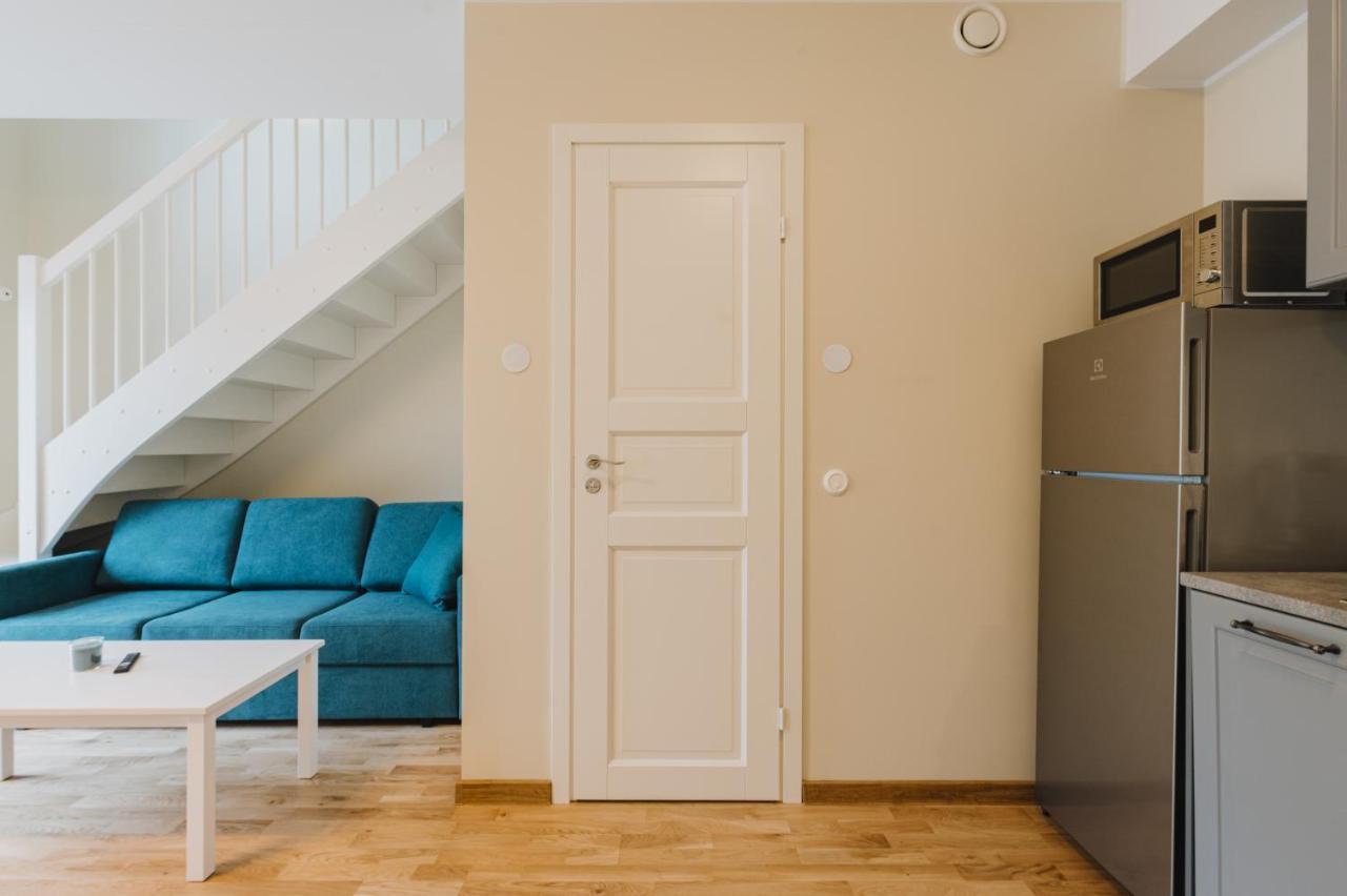 Villa Fannyhof Haapsalu Bagian luar foto