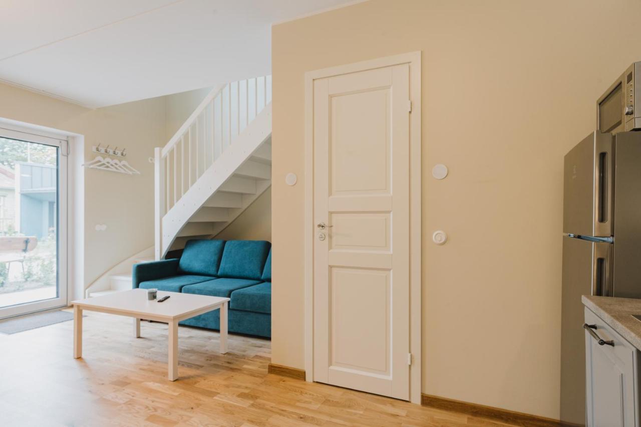 Villa Fannyhof Haapsalu Bagian luar foto