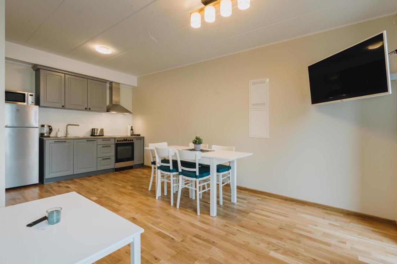 Villa Fannyhof Haapsalu Bagian luar foto