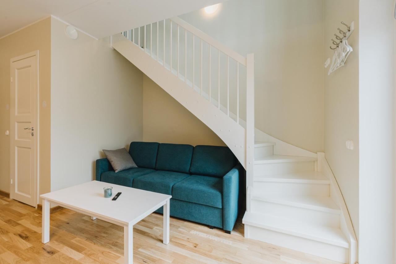 Villa Fannyhof Haapsalu Bagian luar foto