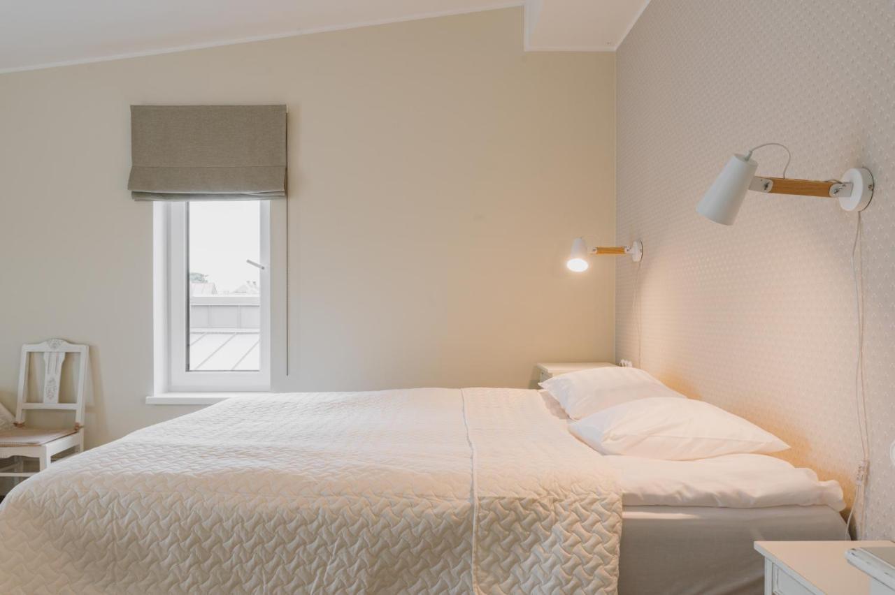 Villa Fannyhof Haapsalu Bagian luar foto