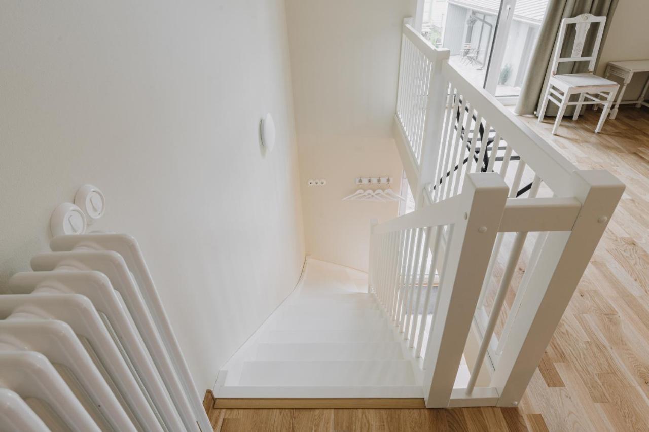 Villa Fannyhof Haapsalu Bagian luar foto