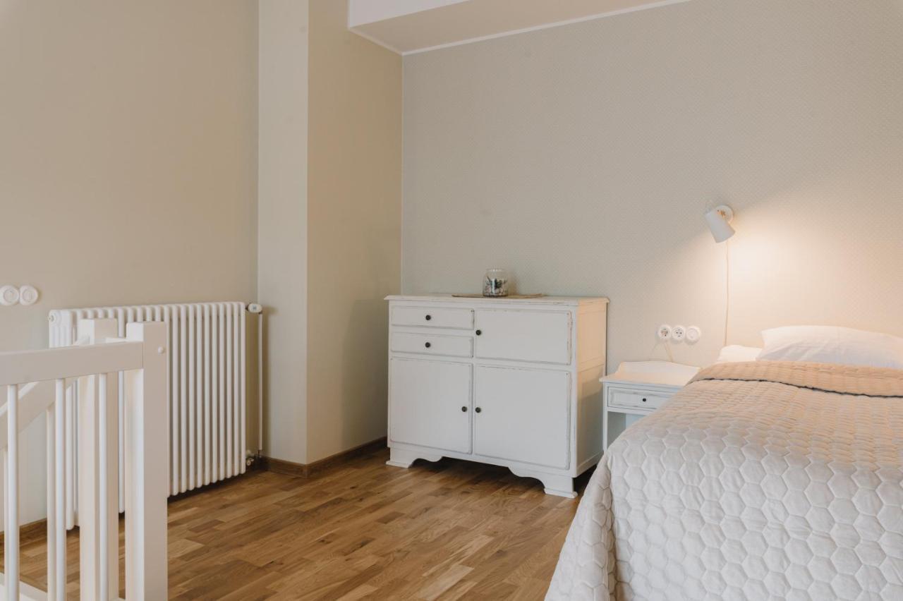 Villa Fannyhof Haapsalu Bagian luar foto