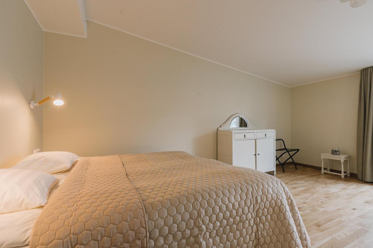 Villa Fannyhof Haapsalu Bagian luar foto